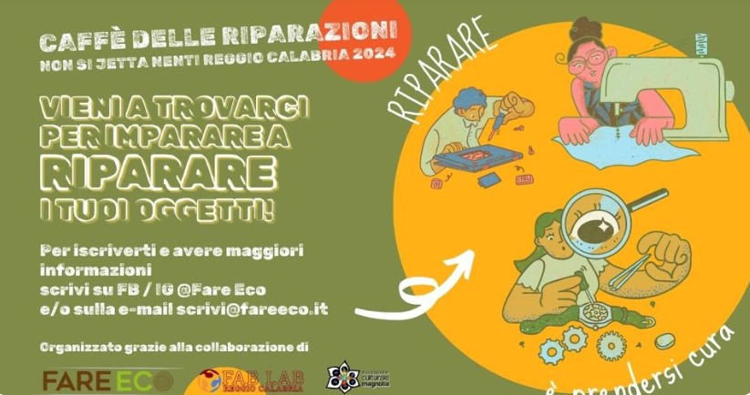 Caffè delle RiparAzioni 2024