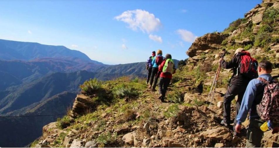 Aspromonte weekend! Trekking tra gole, crinali e fiumare