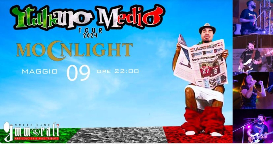 IMMORALI LIVE