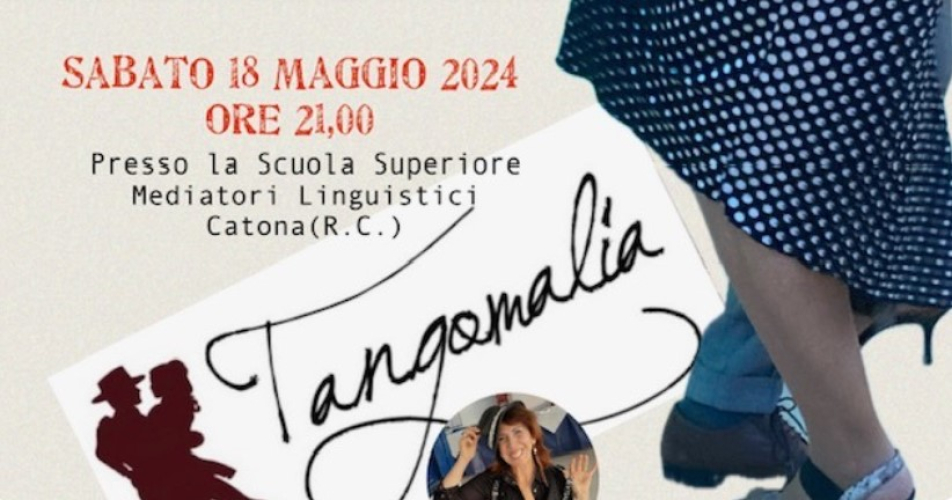 La Milonga di Tango Malia
